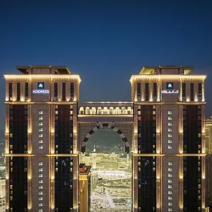 Address Jabal Omar Makkah Mekke