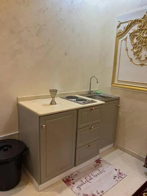 Modern Apartment Mekke Suudi Arabistan