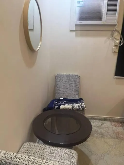 Modern Apartment Mekke Suudi Arabistan