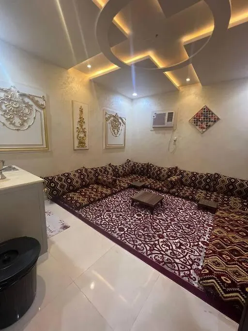 Modern Apartment La Mecque